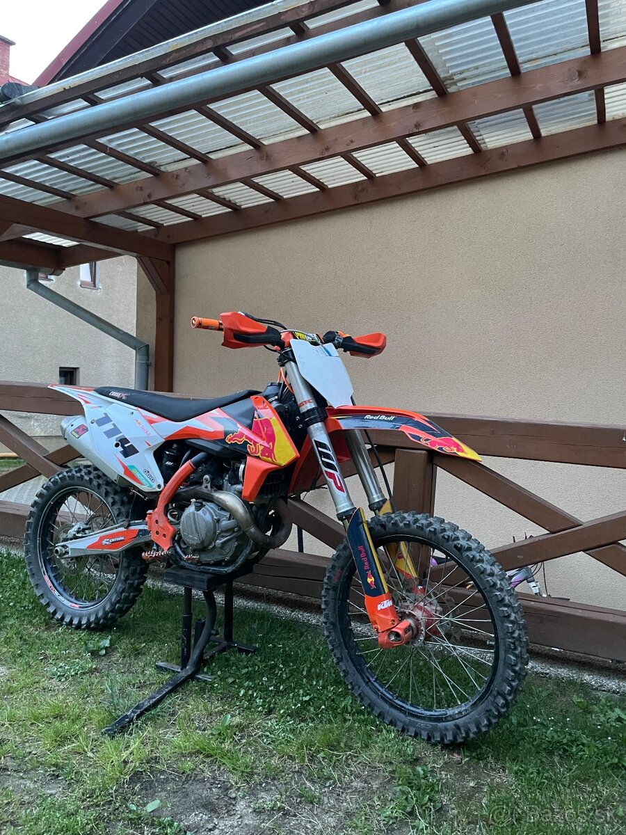 Ktm sxf 450