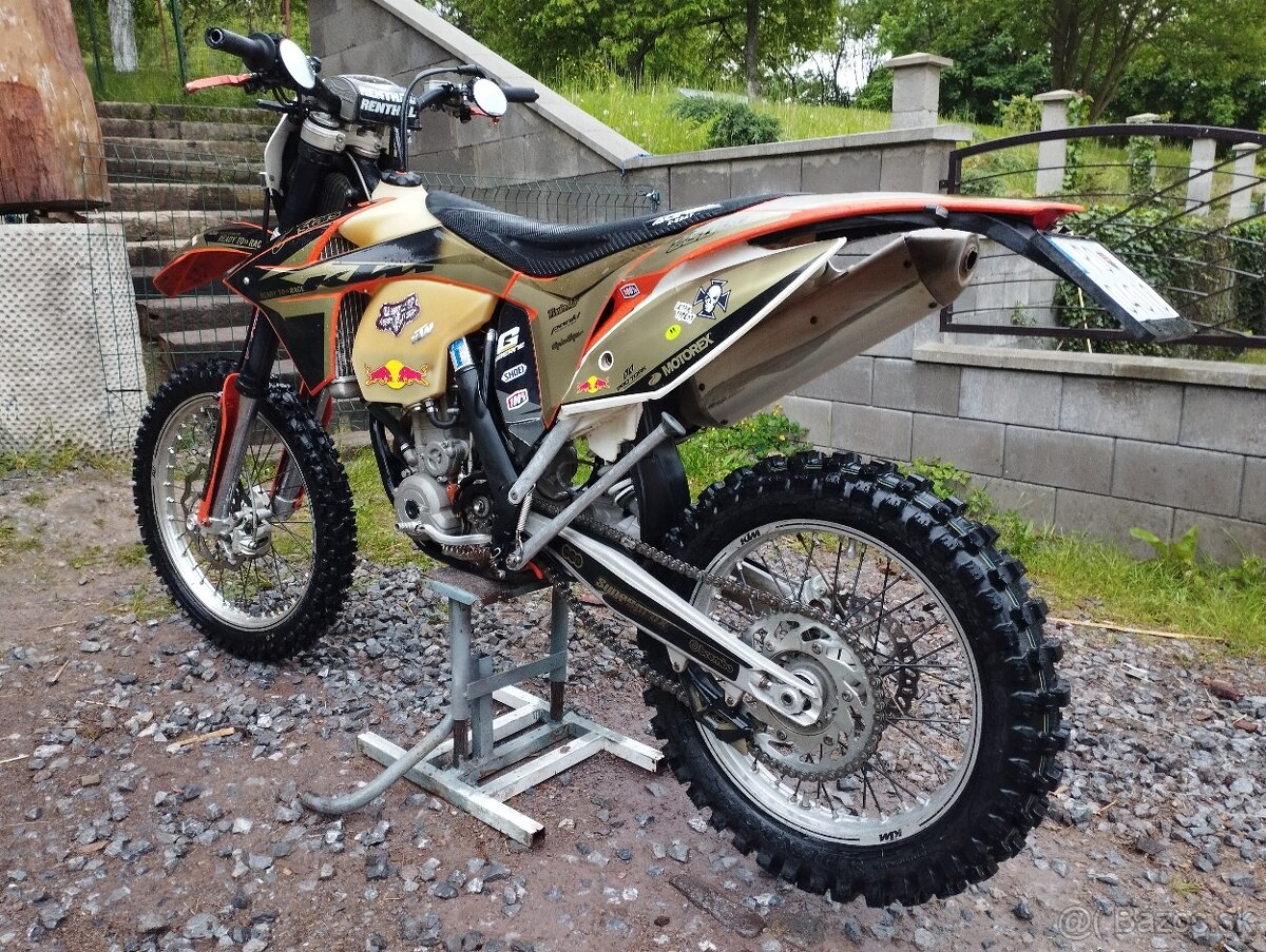 KTM 250 exc-f