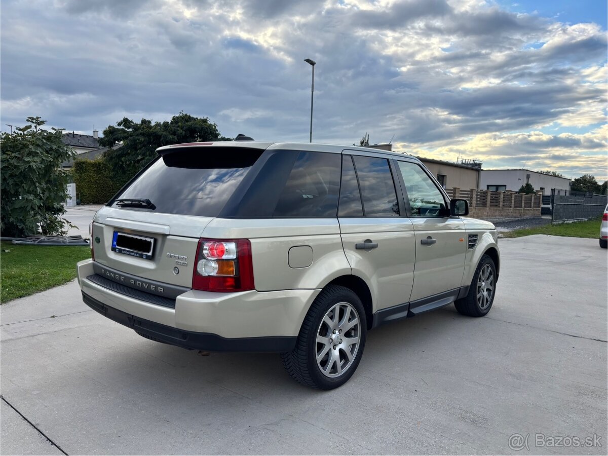 Range rover sport