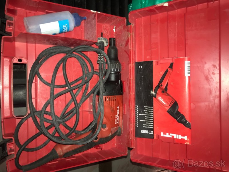 Montážny skrutkovač - 4