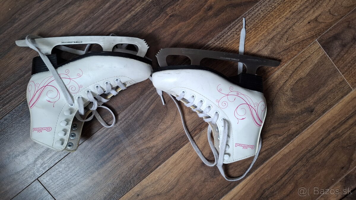 Detské korčule 32 - 4