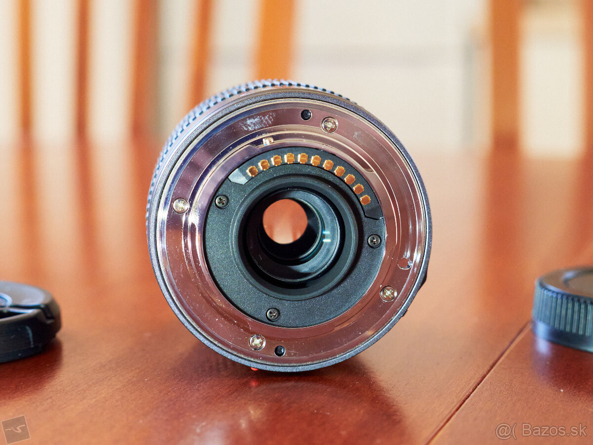 Panasonic Lumix G 14-45mm f3.5-5.6 - 4