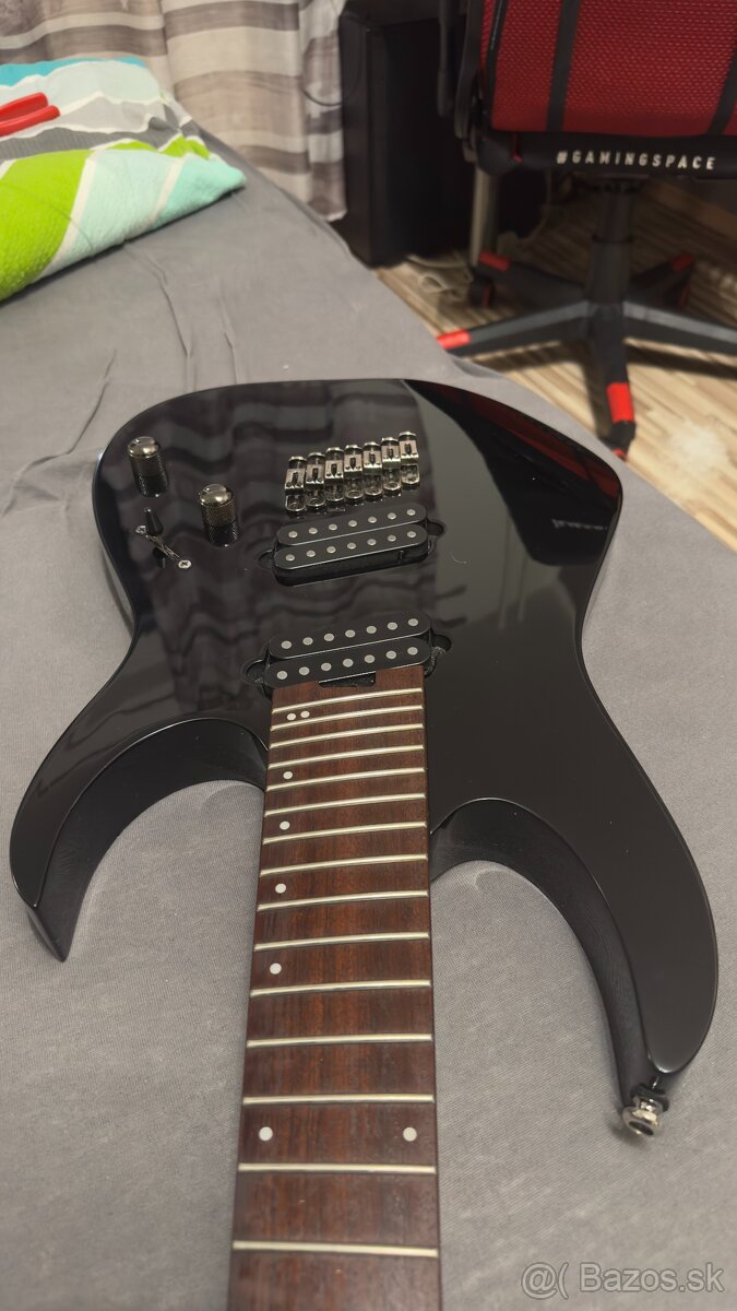 Ibanez RGSM7 - 4