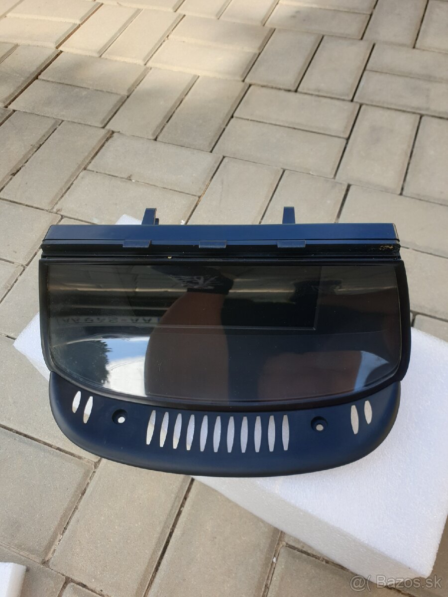 MULTIFUNKČNÝ DISPLEJ, PALUBNÝ POČÍTAČ BMW RAD 530, E60 - 4