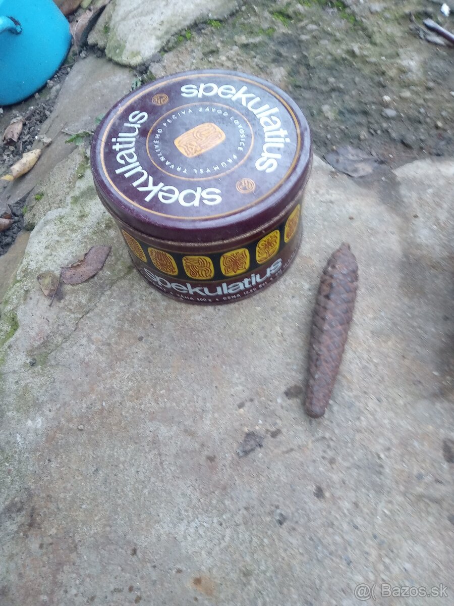 Staré vecičky na dekoráciu - 4