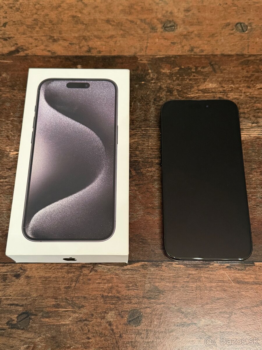 iPhone 15pro 128GB - 4