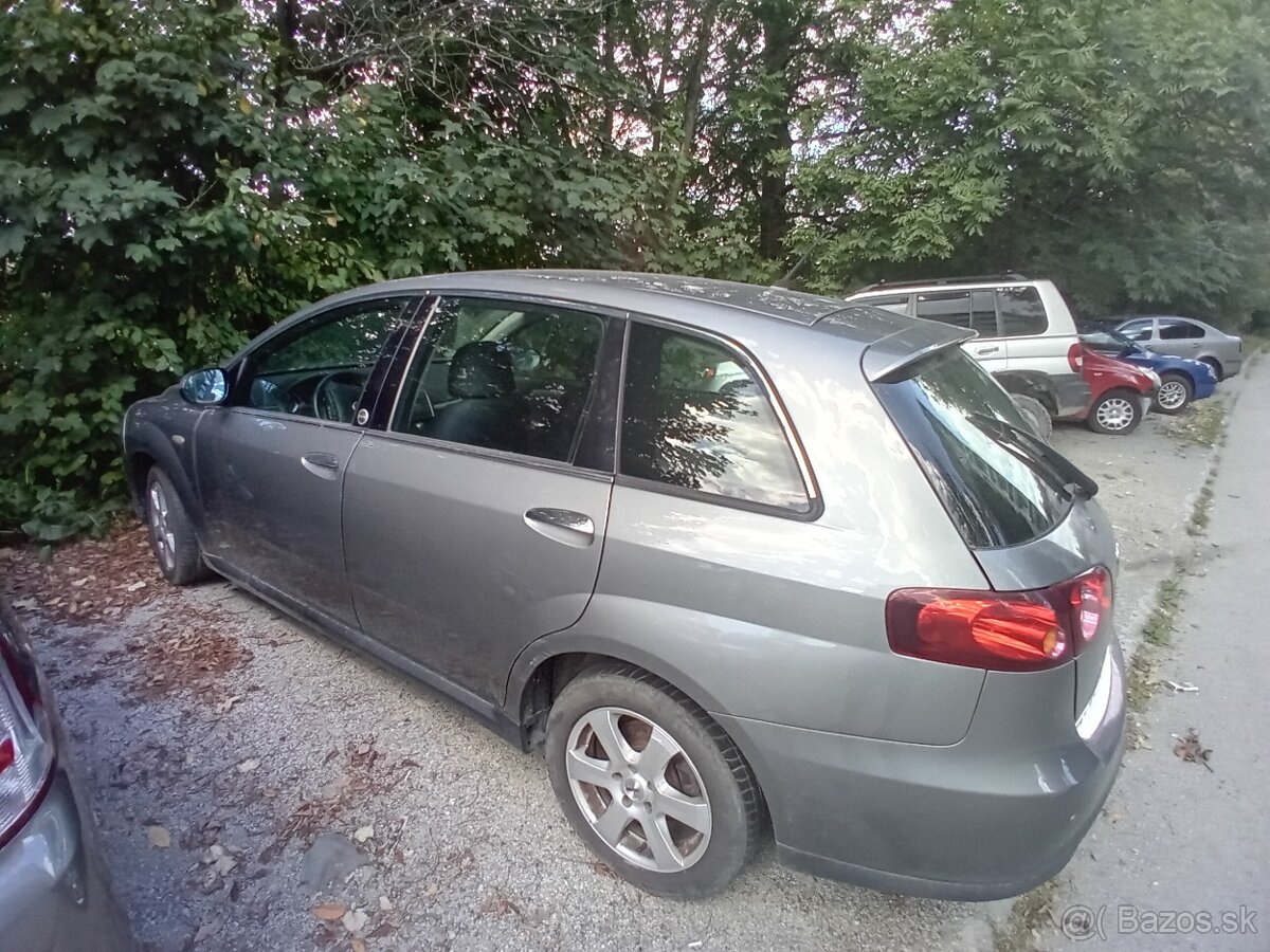 Predam fiat croma - 4