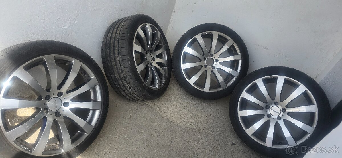 Elektrony 19 J 8,5 5×112 - 4