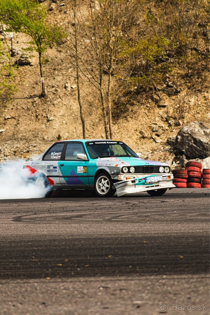 BMW e30 Rally - 4