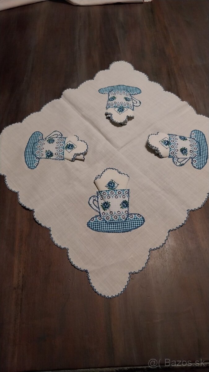 Retro prestieranie 2 sady - 4