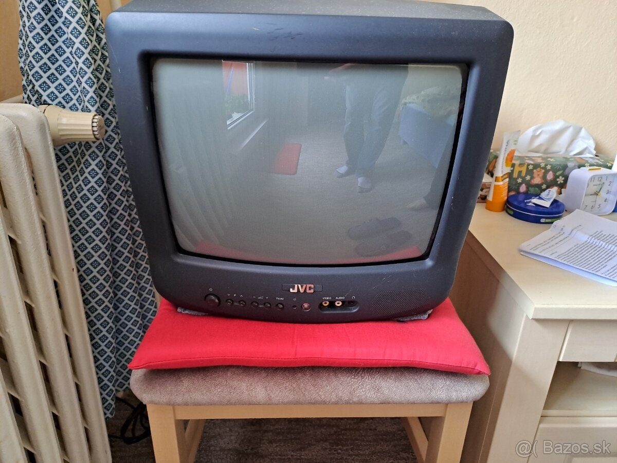 Predam JVCtelevízor - 4