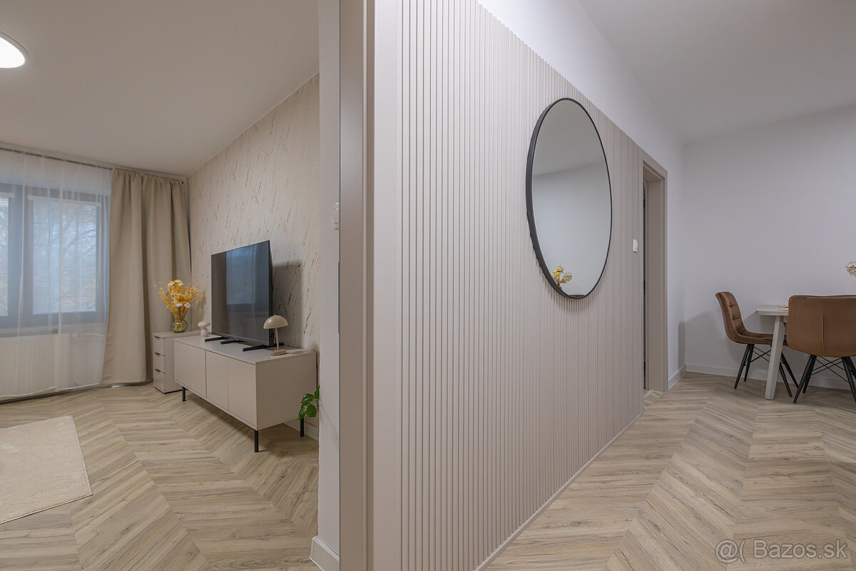 Na prenájom zariadený 2-izbový byt v centre Prešova - 4