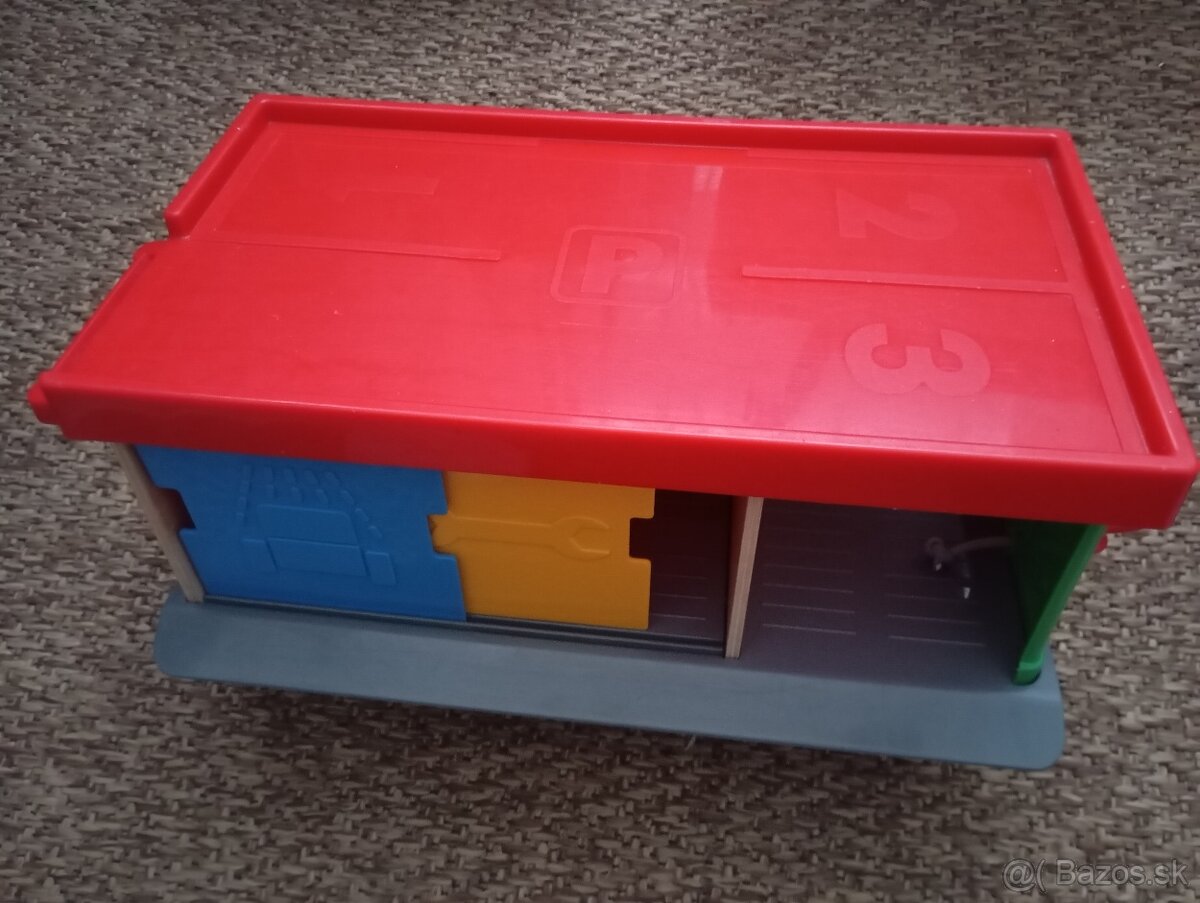 Predám rôzne hračky prevažne nové, len osobný odber KV BA - 4