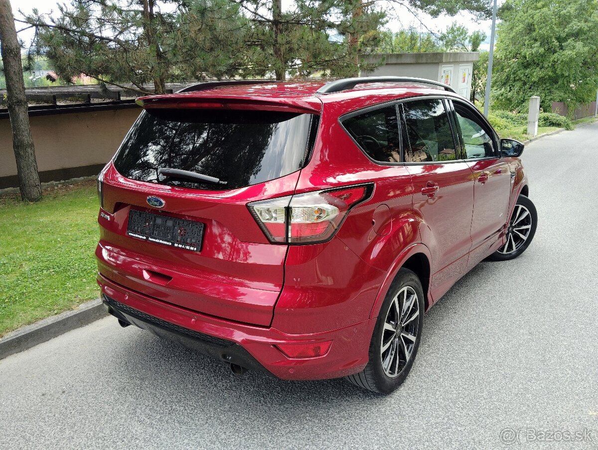 FORD KUGA 2.0TDCI A/T, ST LINE, AWD - 4