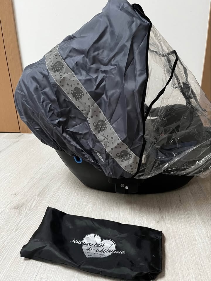 BRITAX RÖMER Smile 3 - trojkombinace - kočík, sedačka - 4