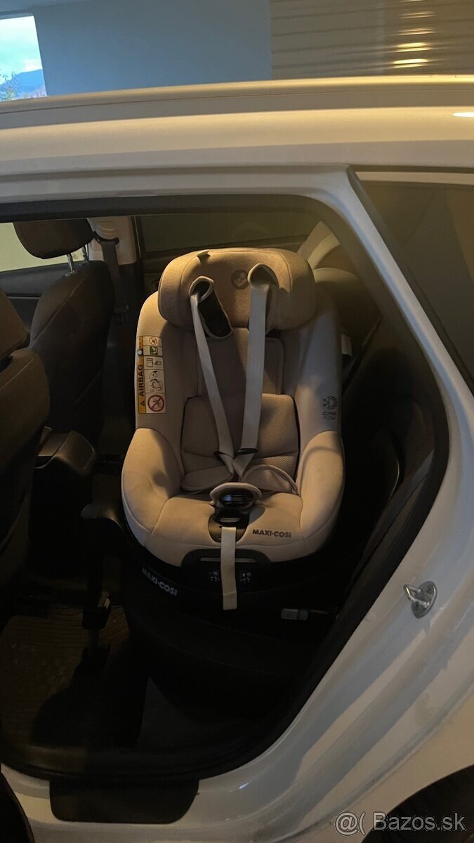 Maxi-Cosi Mica Pro Eco i-Size Authentic Grey - 0 až 4 roky - 4