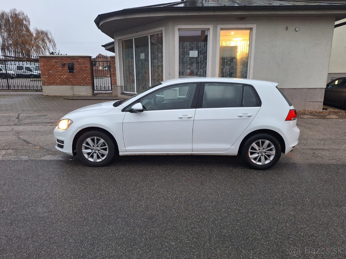 Volkswagen Golf VII 1.2 tsi - 4