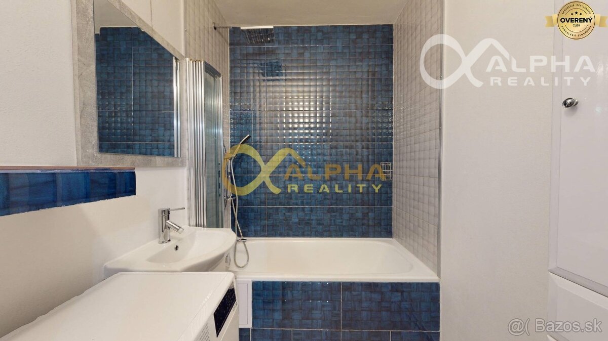 Prenájom: 4 izbový byt s loggiou, sídlisko Mier, Sp.N.Ves - 4