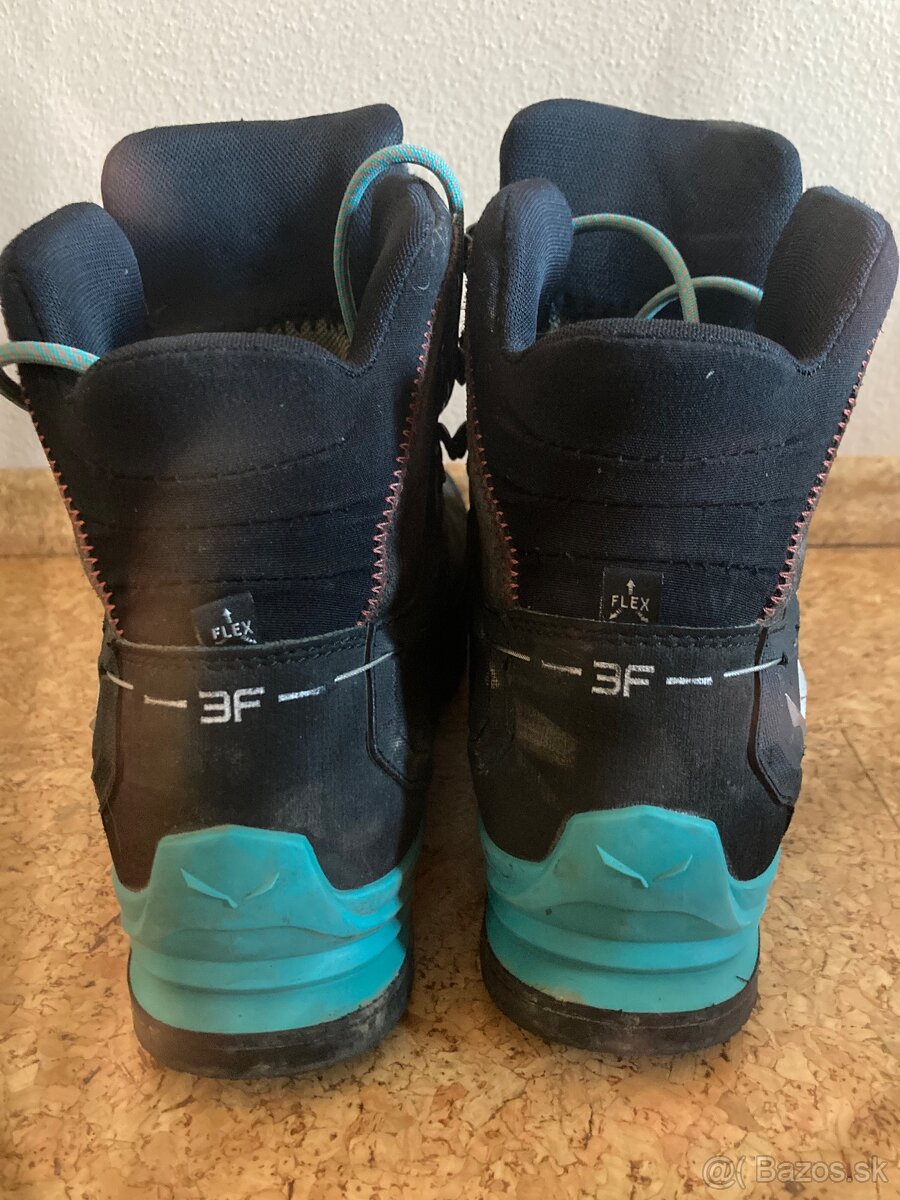 Salewa Mountain Trainer Mid Gtx W - 4