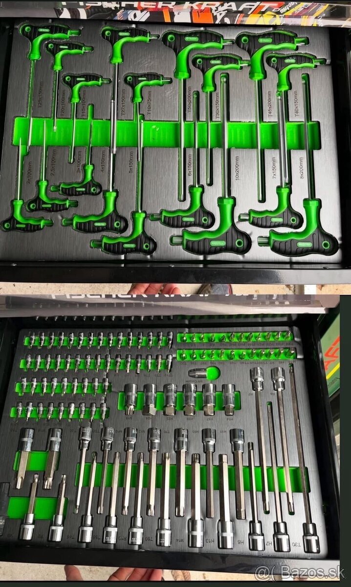 Dielensky vozik s naradim 7/7 - 4