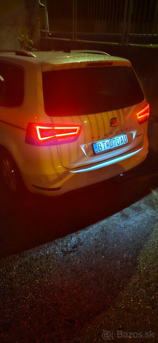 Seat Alhambra 4x4 - 4