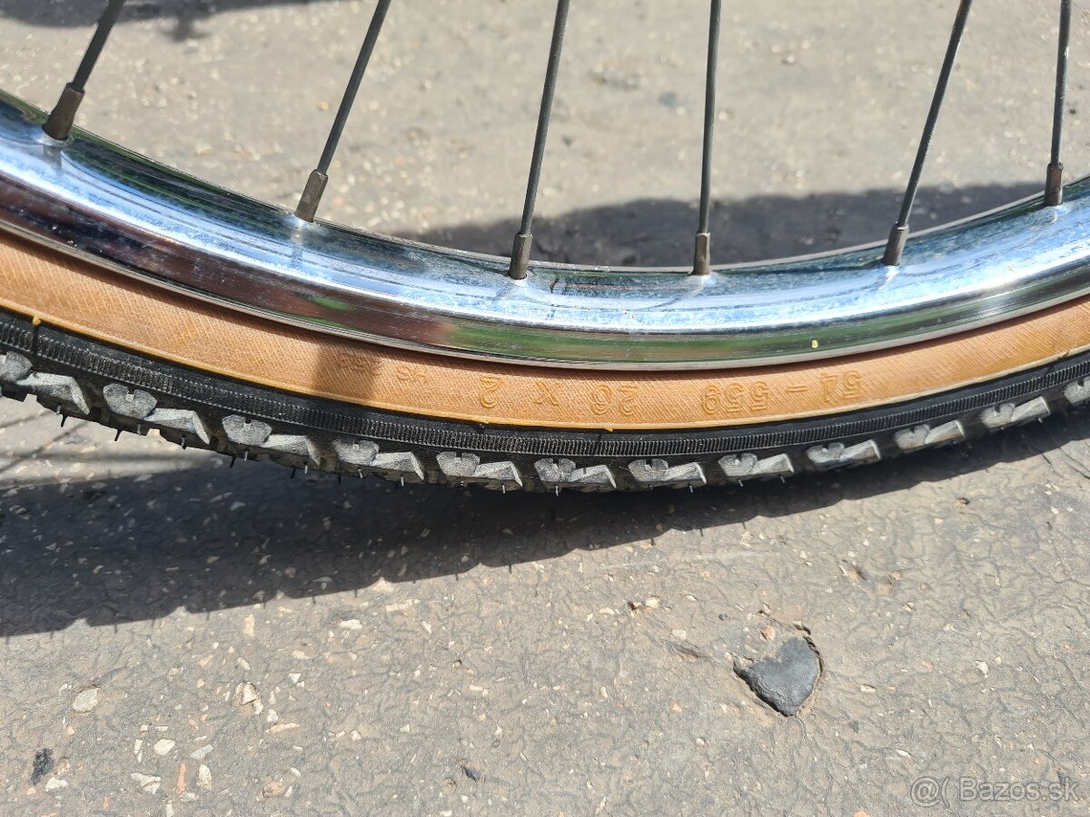 Dámsky Retro bike Peugeot - 4