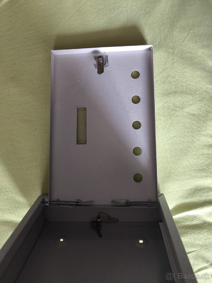Predám poštovú schránku - 4