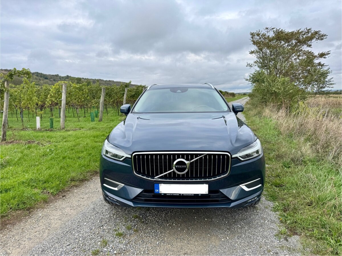 Volvo XC60 B5 Inscription AWD (diesel) - 4