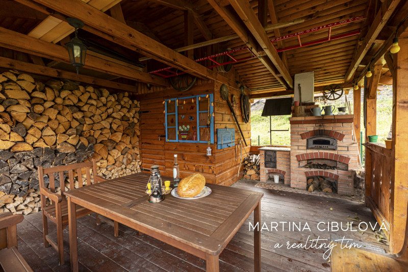Na predaj je tradičná drevenica po kompletnej rekonštrukcii - 4