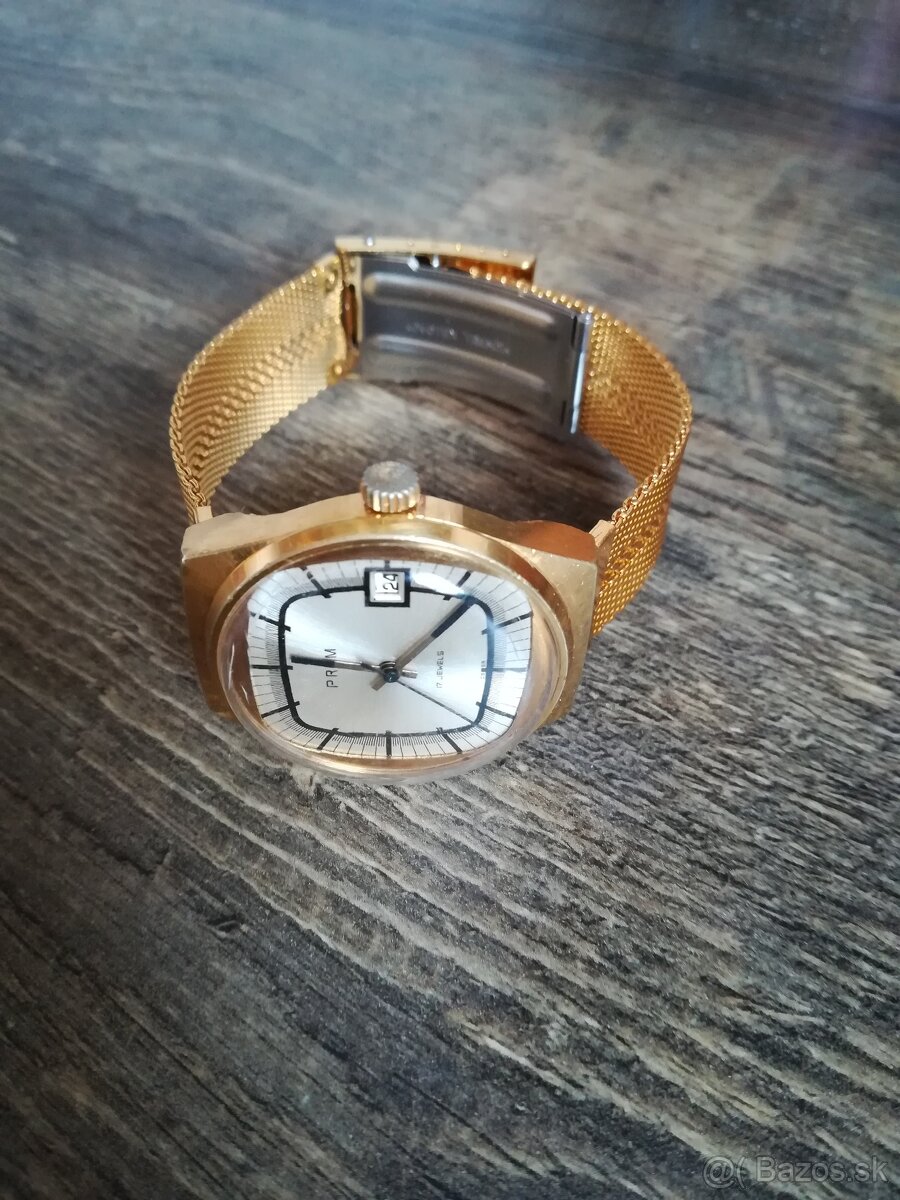 Pánske hodinky Prím Televízia Top - 4