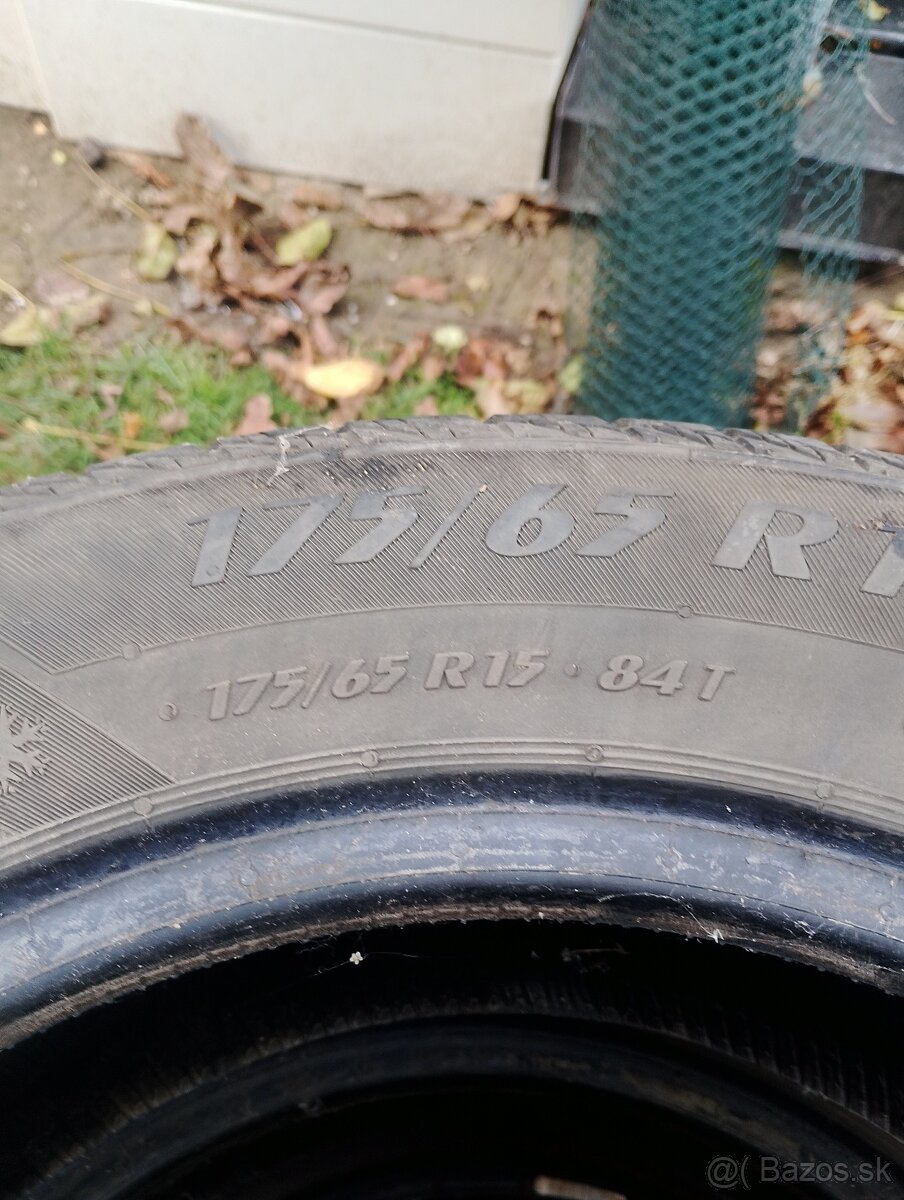 Pneumatiky 175/65 r15 Matador - 4