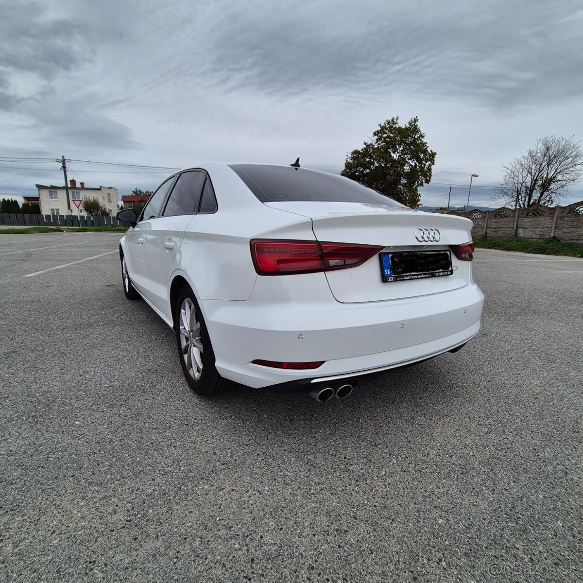 Audi A3 2.0 Tdi 110 kw Dsg7 Limousine/Sedan - 4