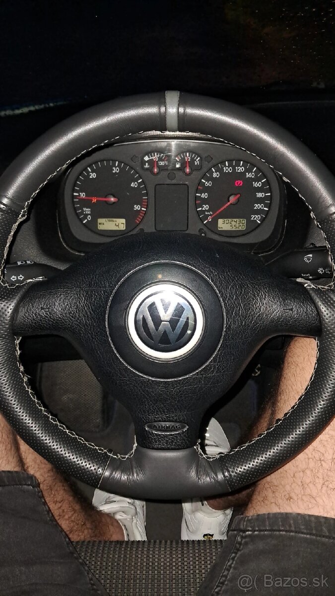 Golf mk4 1.9 tdi 81 kw - 4