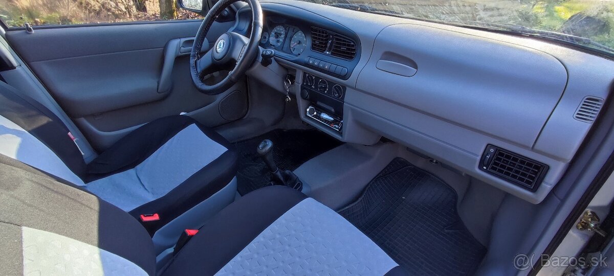 ⭐Škoda Felícia 1.3⭐26400 km⭐ - 4