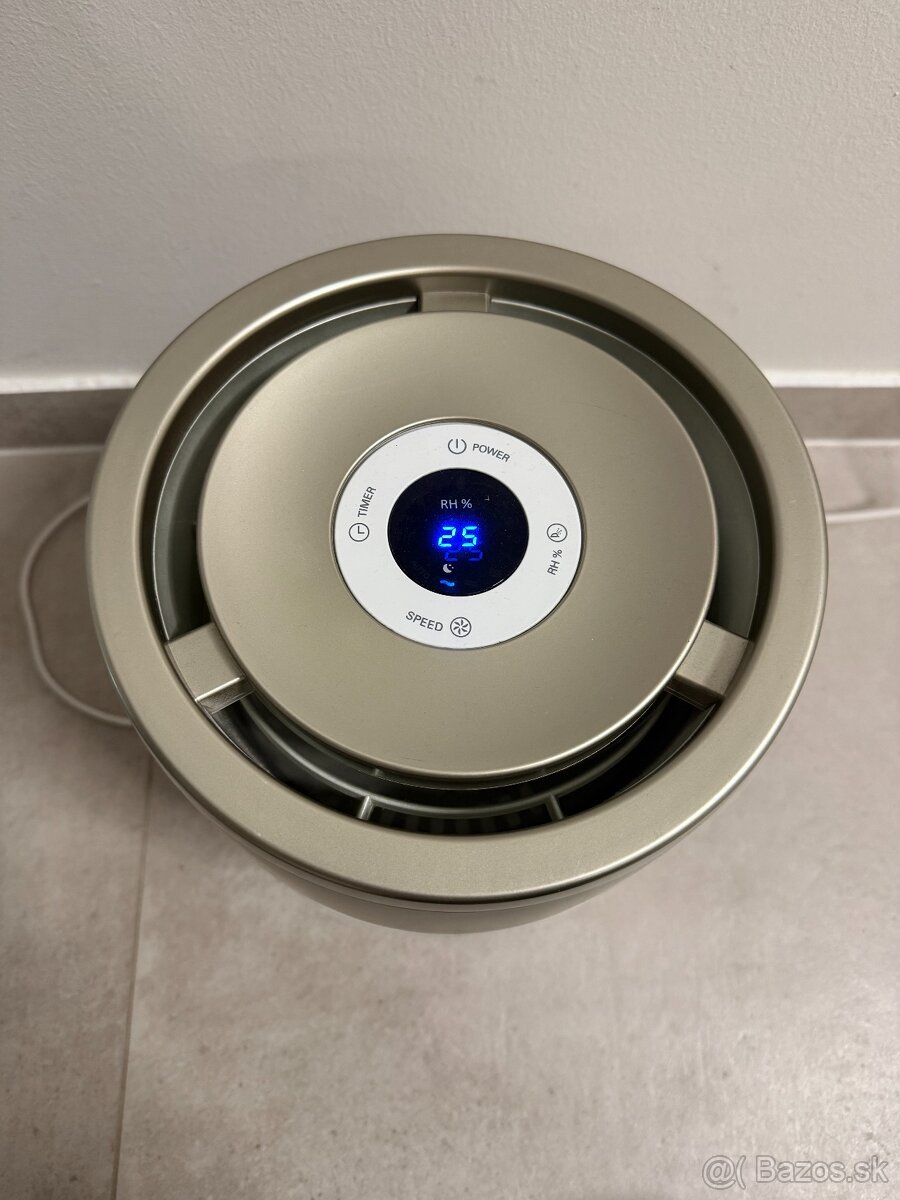 Zvlhcovac vzduchu Philips HU4803 s technológiou NanoCloud - 4