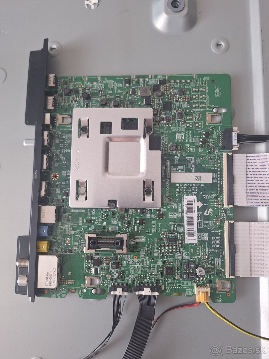 Televizor na diely - 4