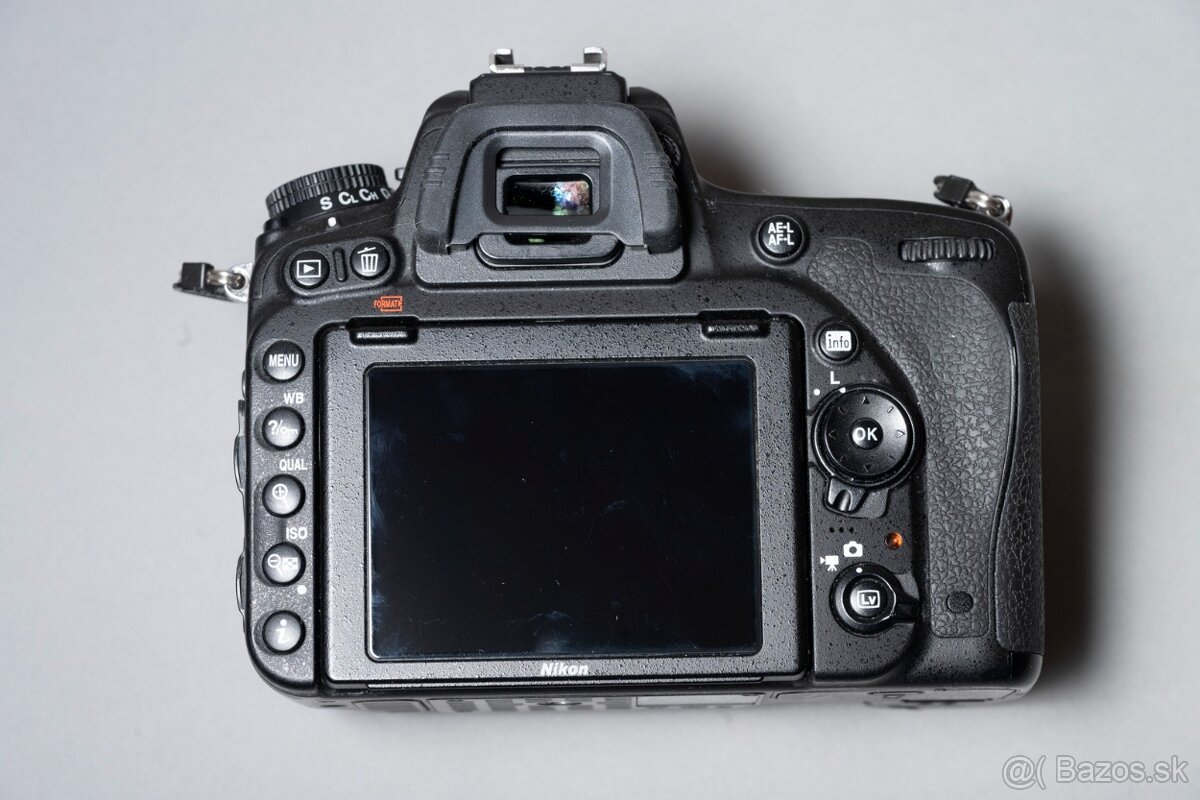 Nikon D750 telo - 4