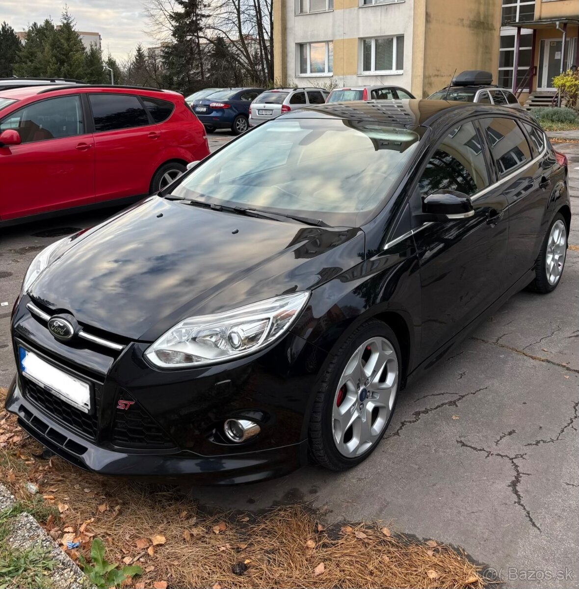 Ford Focus ST line - 4