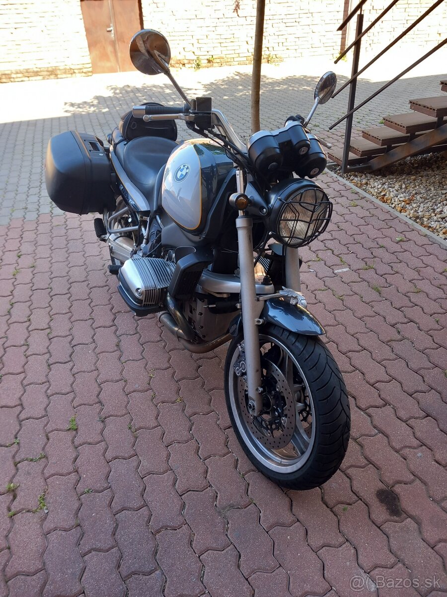 BMW R1100R r.v.2000 - 4