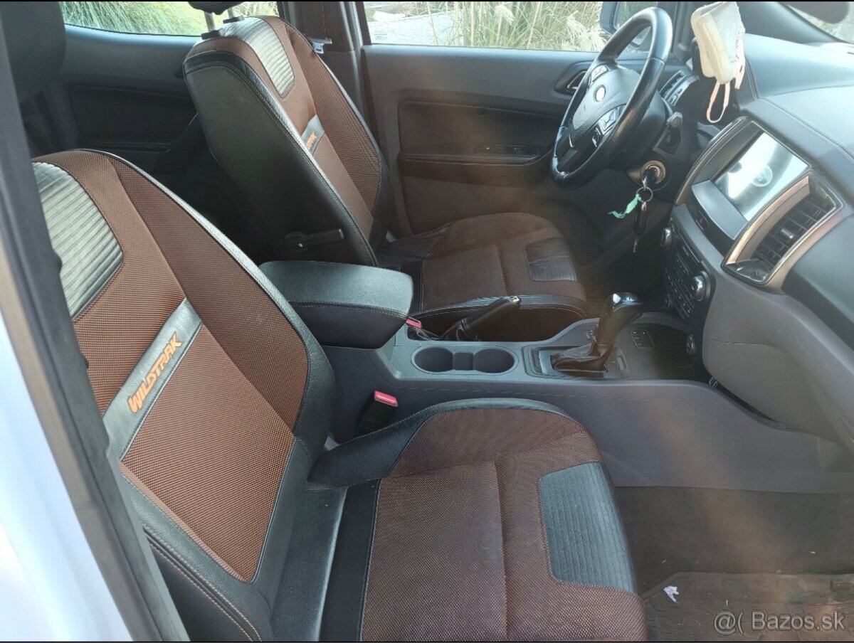 FORD RANGER - NA PREDAJ - 4