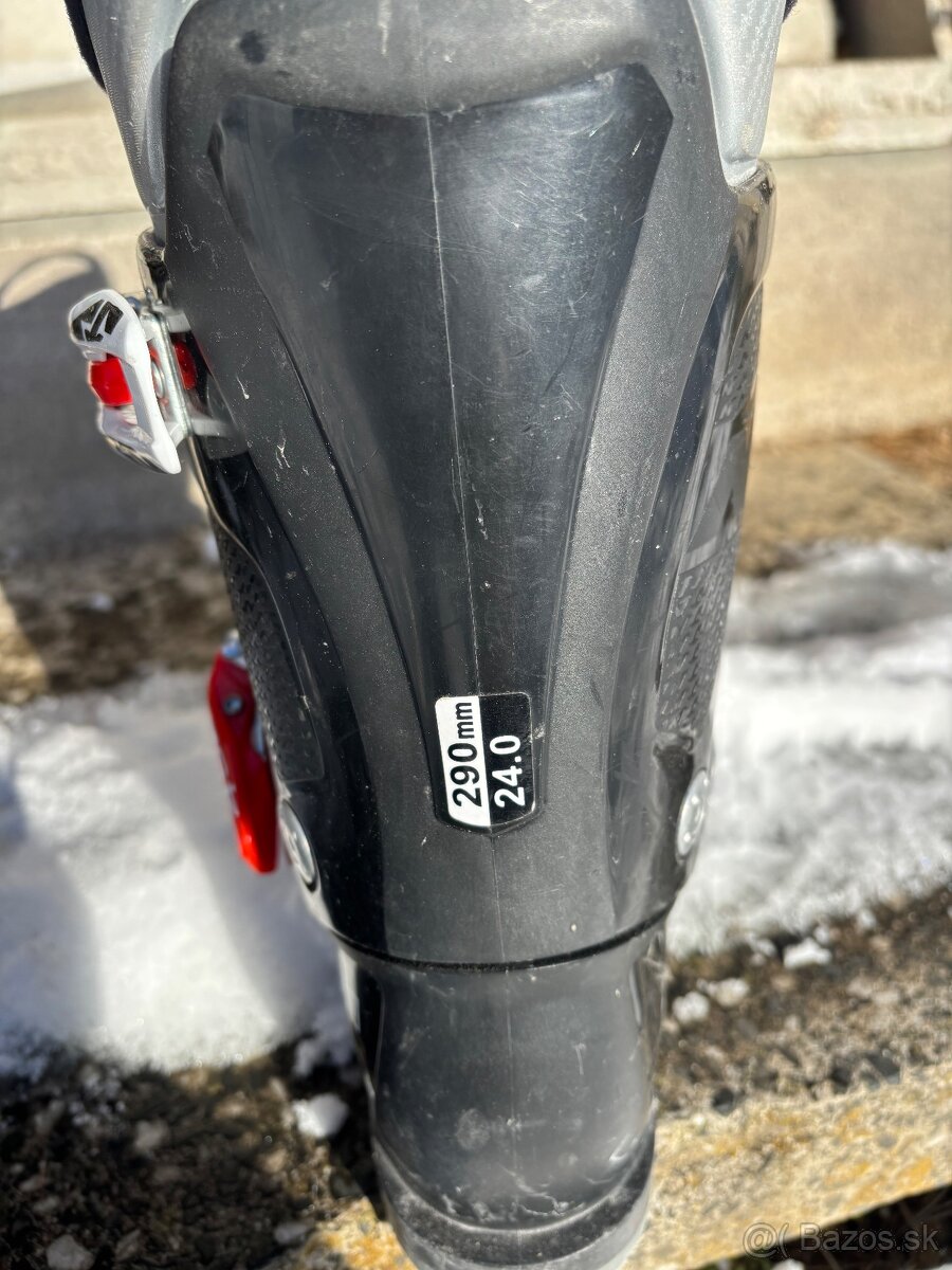 Detské lyžiarky - 4