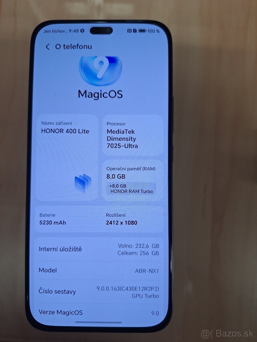 HONOR 400 Lite 8GB/256GB - 4