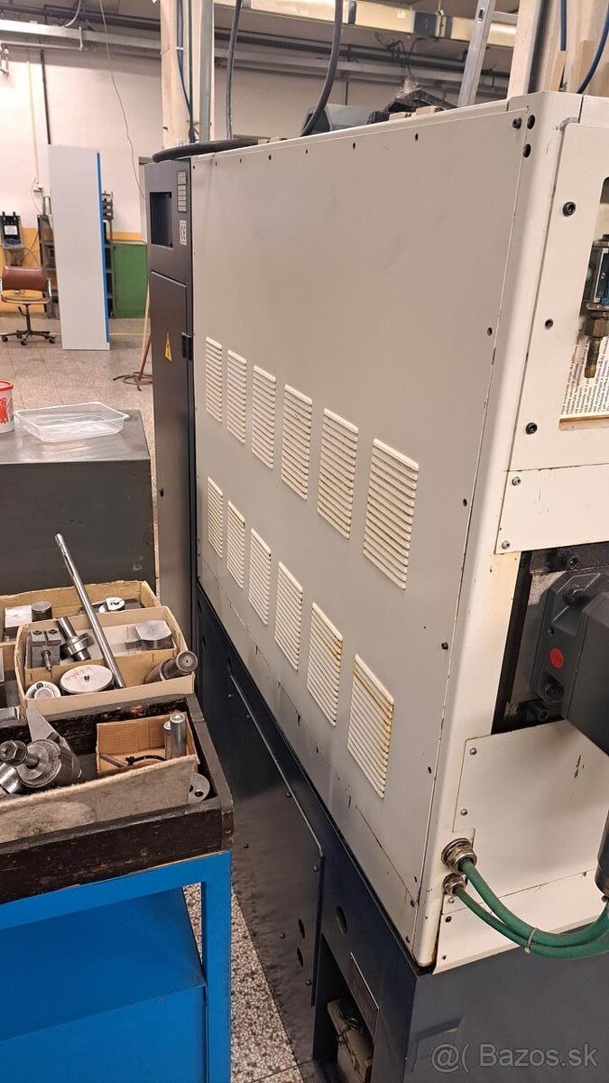 CNC soustruh SPINNER SB-CNC (8904) - 4