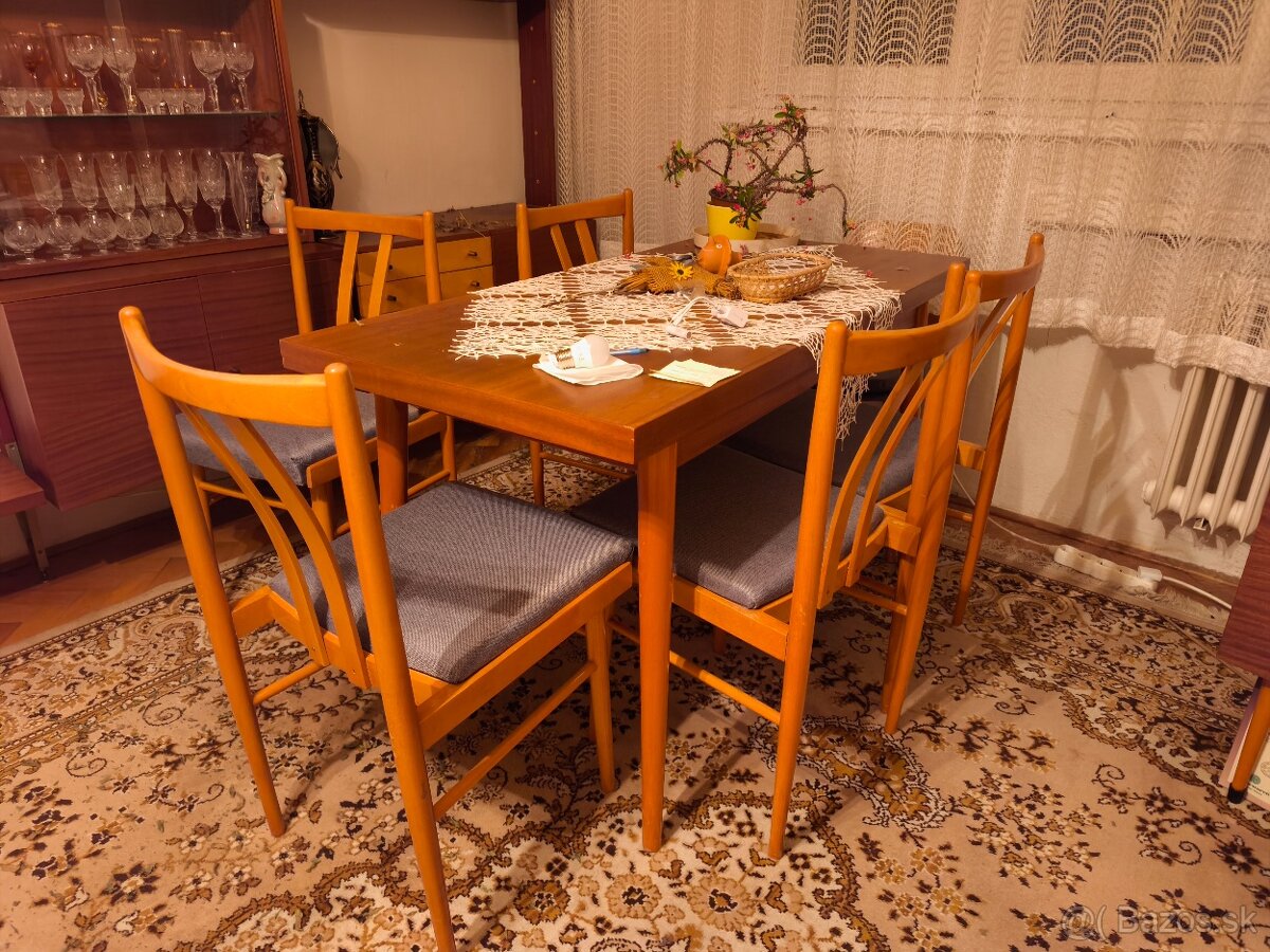 Retro aj so štýlom a stoličkami - 4