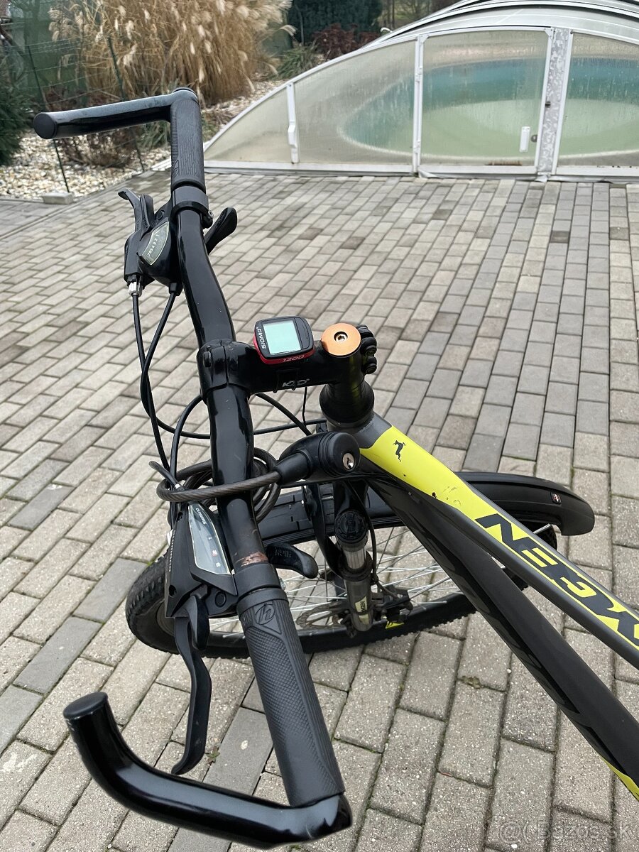 horsky bicykel pansky - 4