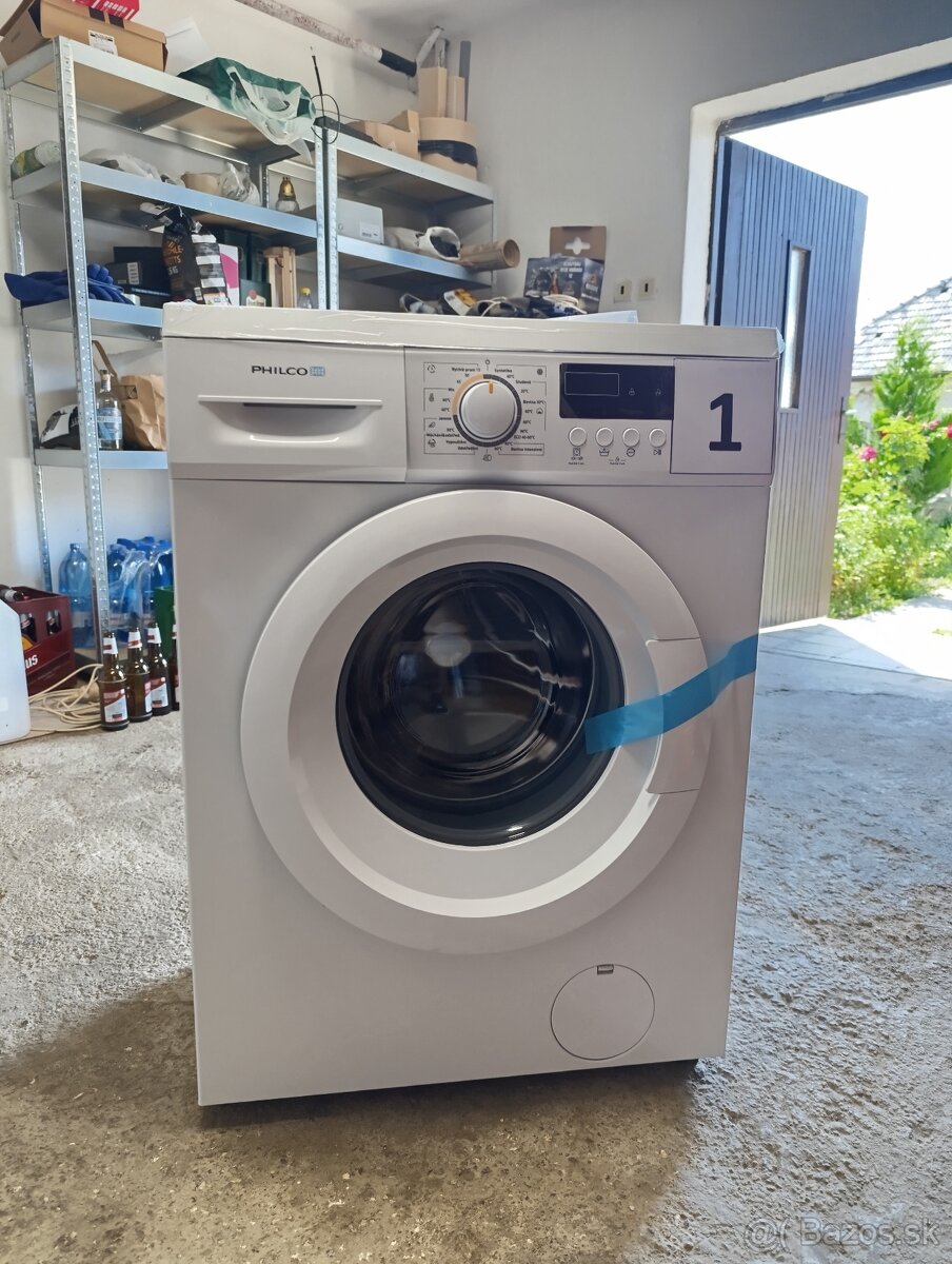 Predám novú práčku Philco - 4