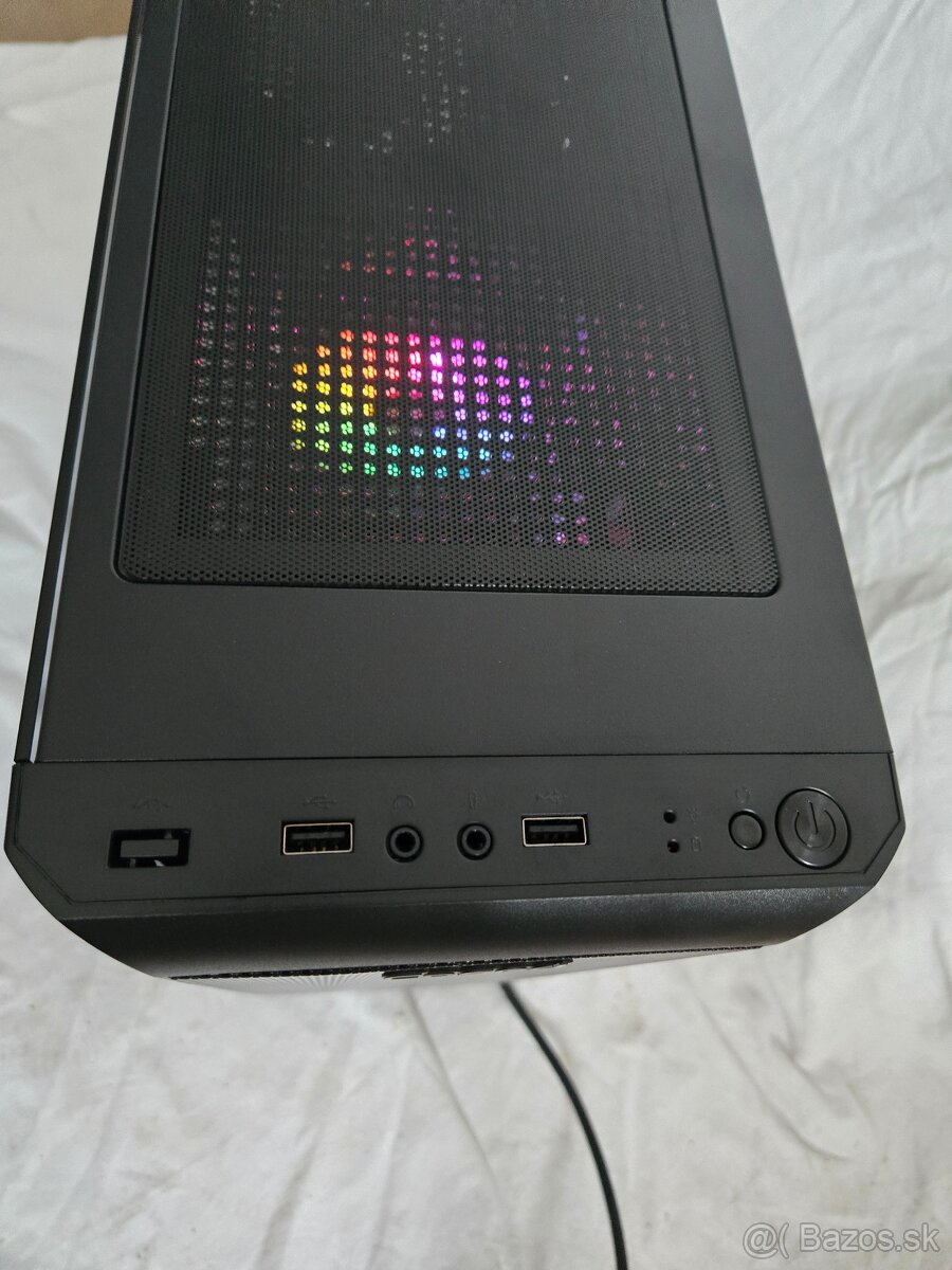 Herný počítač (i5, gt740, 16gb) - 4