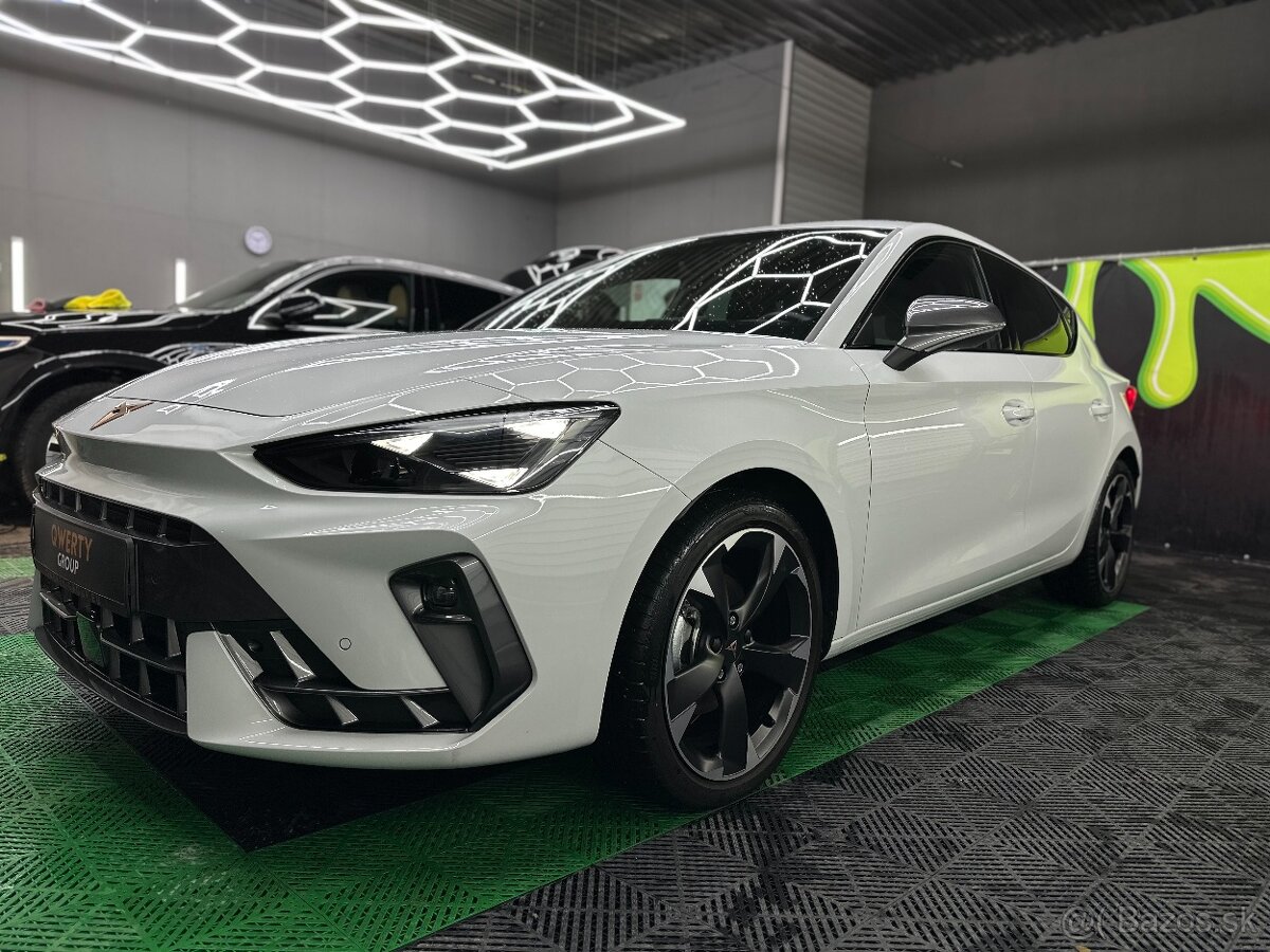 Cupra Cupra Leon 2.0 TDI DSG - 4