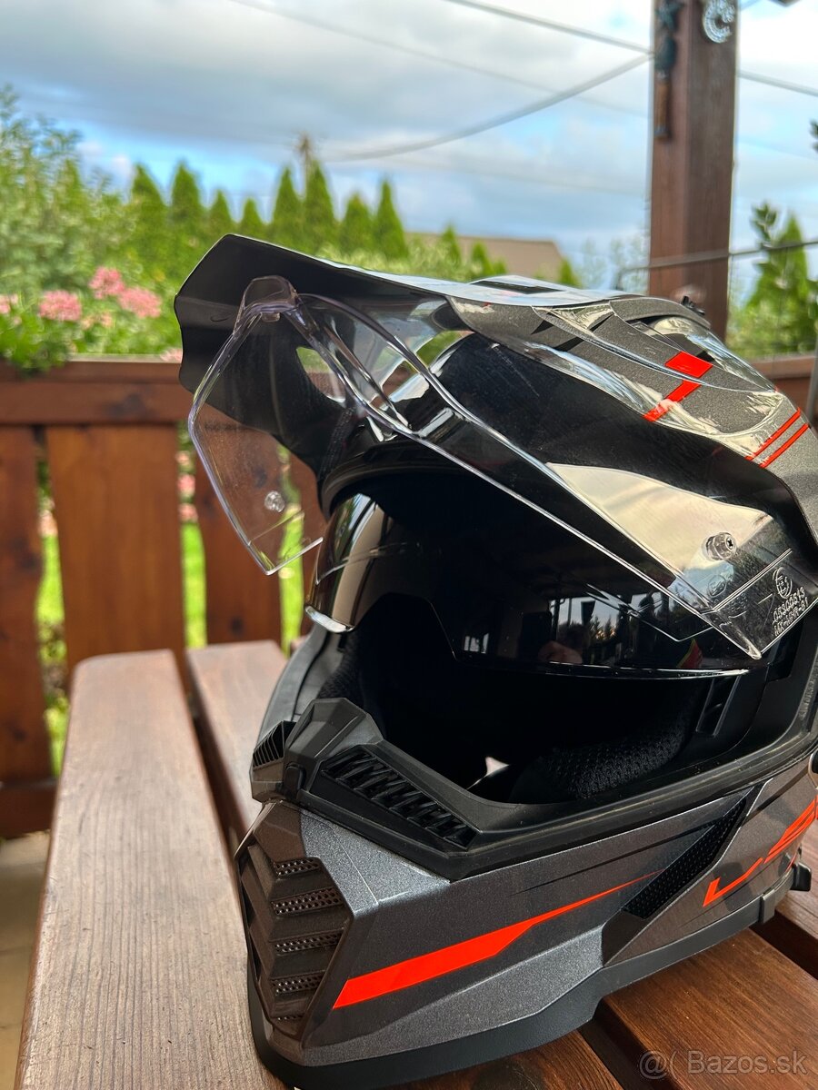 LS2 MX436 Pioneer EVO - 4