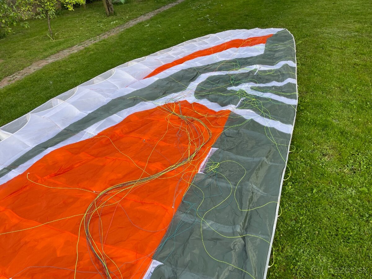 Predam PG kridlo na mot.paragliding - 4